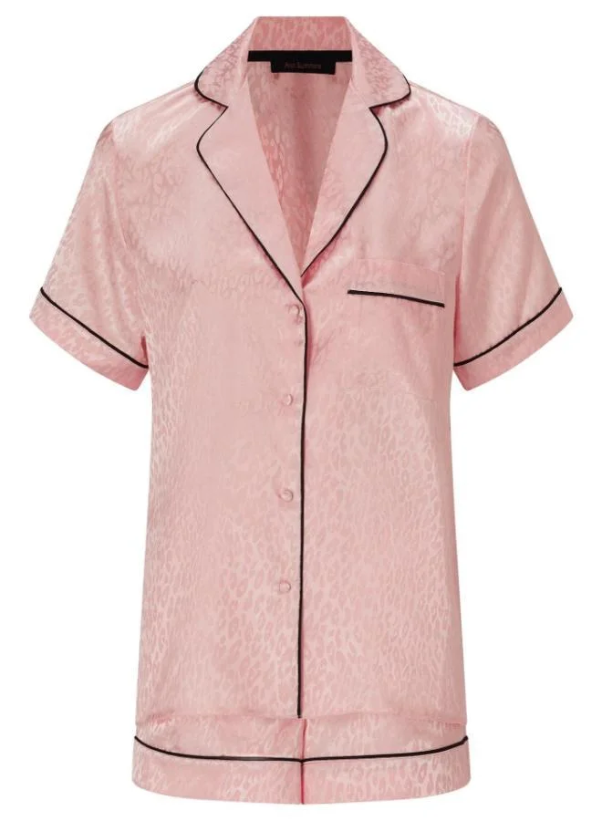 آن سمرز مجموعة بيجامة ساتان آن سمرز سيجنتشر