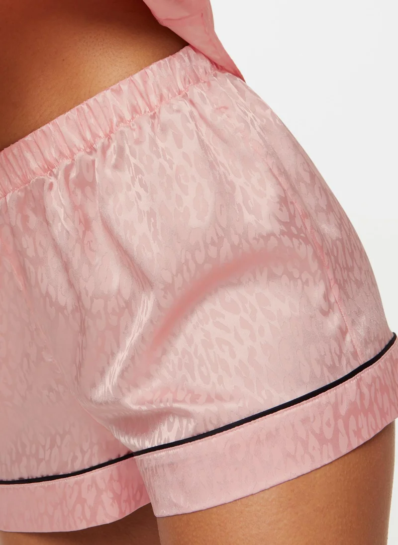 آن سمرز مجموعة بيجامة ساتان آن سمرز سيجنتشر