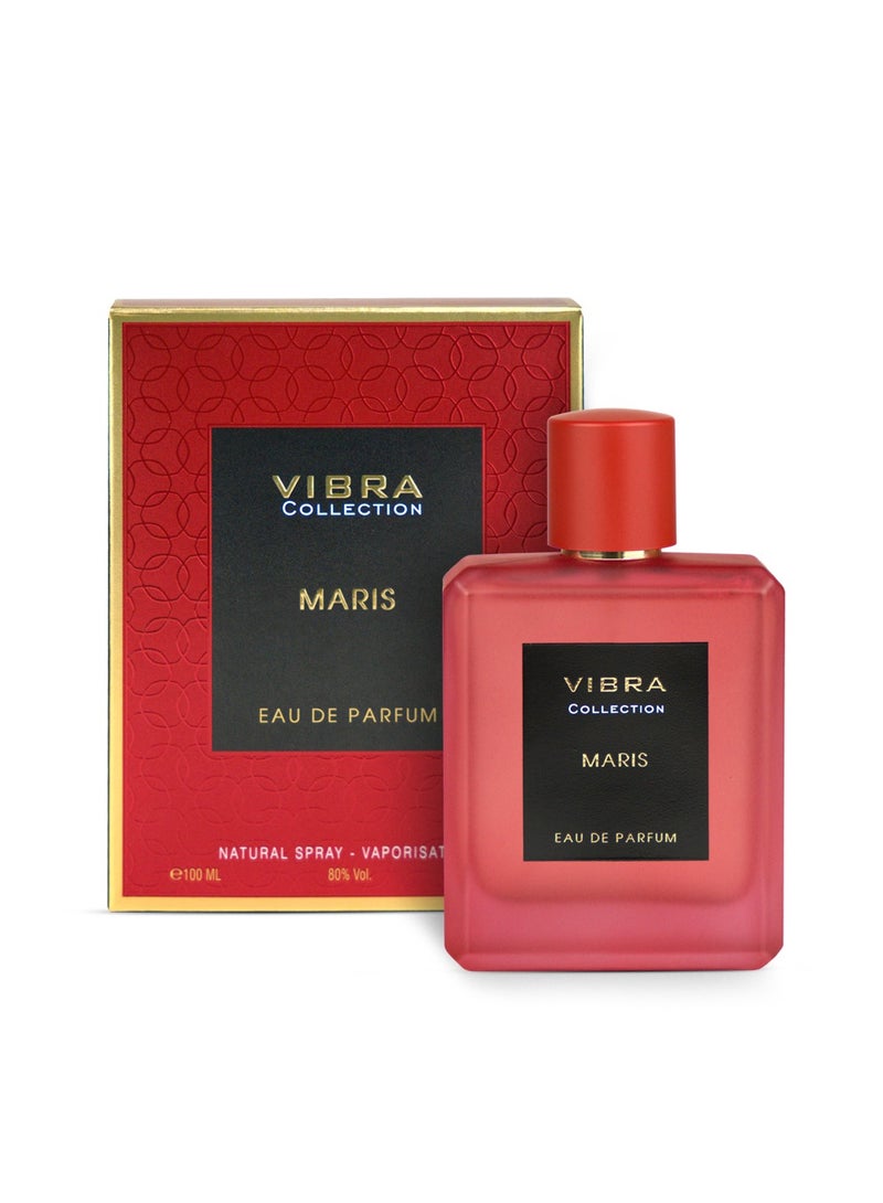 Divina Vibra Maris EDP Unisex Long Lasting Perfume For Men And Women 100ml - Image 1