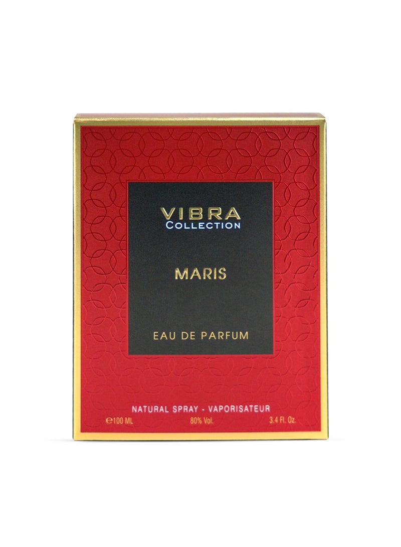 Divina Vibra Maris EDP Unisex Long Lasting Perfume For Men And Women 100ml - Image 4