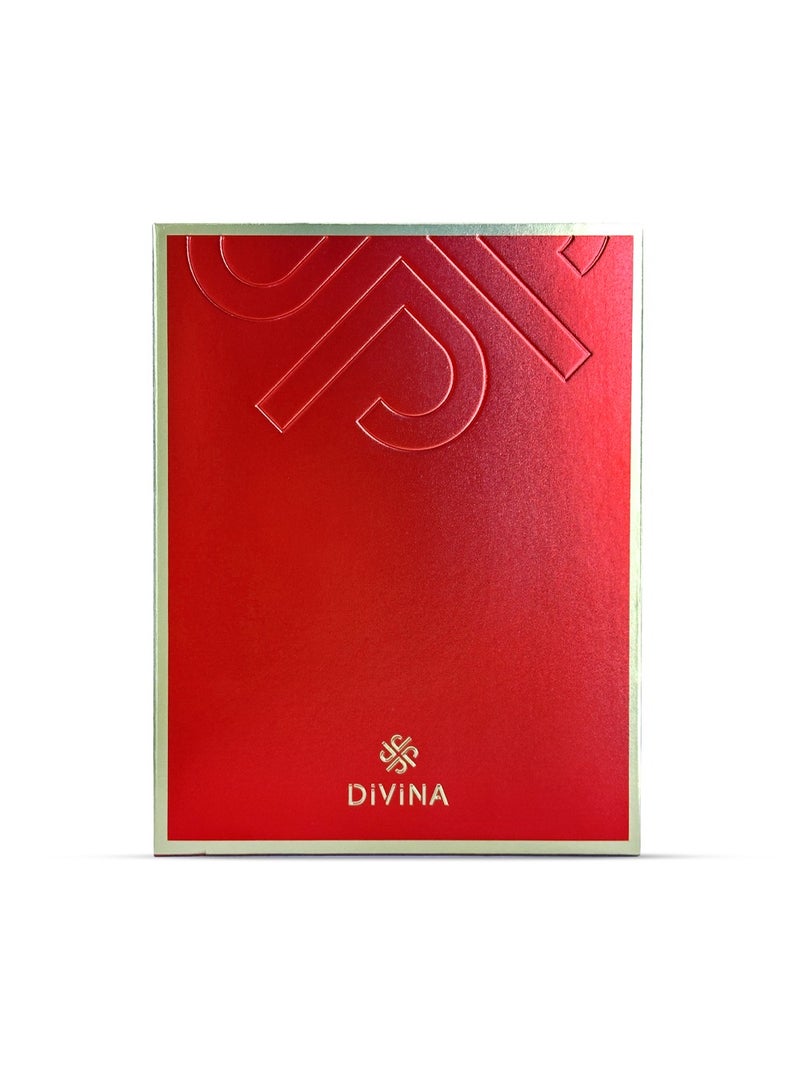 Divina Vibra Maris EDP Unisex Long Lasting Perfume For Men And Women 100ml - Image 5