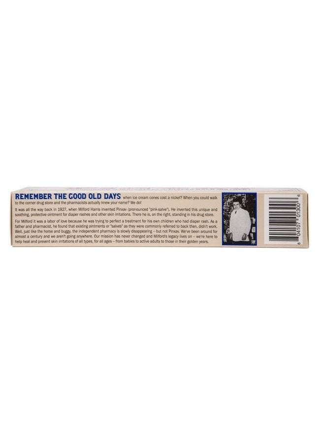 PINXAV Healing Cream, Fast Relief for Diaper Rash, Eczema, Chafing, Bed Sores, Acne, and Minor Cuts and Burns (4 OZ)  - Image 3
