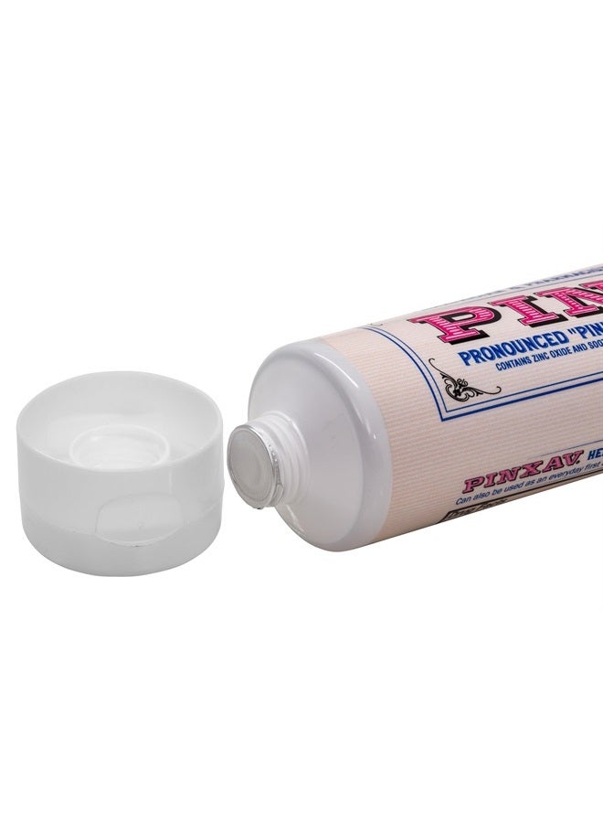 PINXAV Healing Cream, Fast Relief for Diaper Rash, Eczema, Chafing, Bed Sores, Acne, and Minor Cuts and Burns (4 OZ)  - Image 4