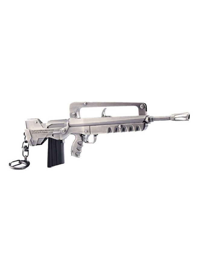 NIBEMINENT - Fortnite Game Bullpup Burst Keychain - Image 1