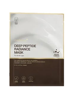 Medicube Deep Peptide Radiance Mask  - Image 1
