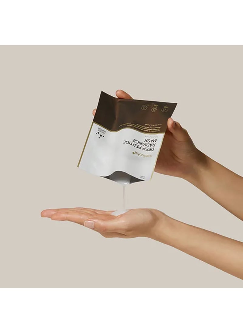 Medicube Deep Peptide Radiance Mask  - Image 4