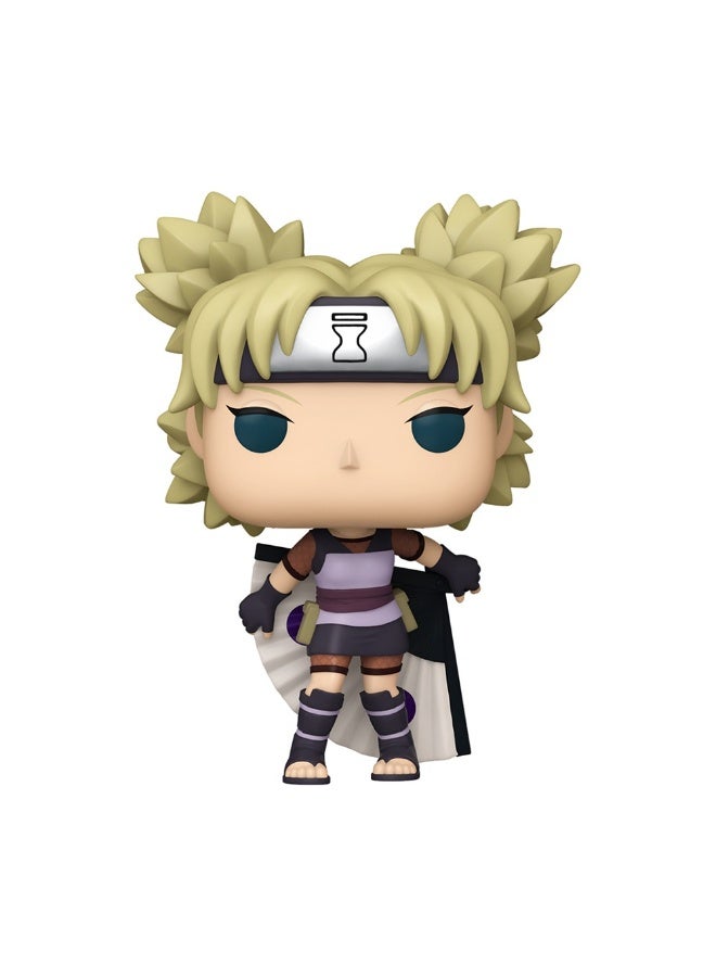 Funko POP Animation Naruto Shippuden Temari Vinyl Figure - Image 1