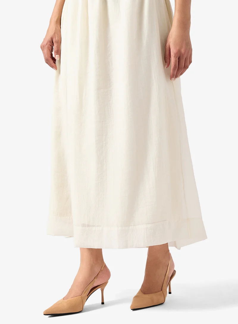 جينجر كعب متوسط مضخات