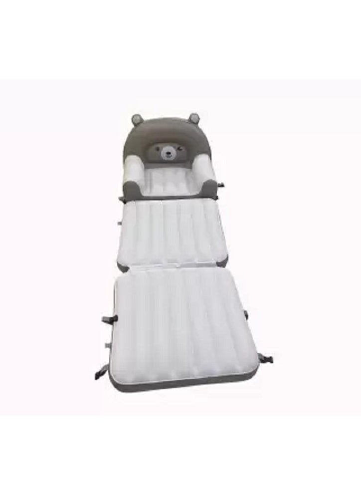 FULL JOY - Kids Foldable Inflatable Sofa, 186*70*50cm, 22364 - Image 1