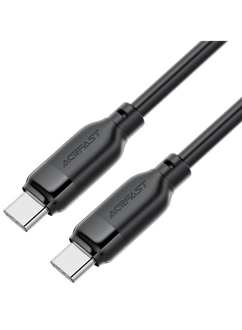 ACEFAST Charging Data Cable C16-03 USB-C to USB-C 60W - Image 1