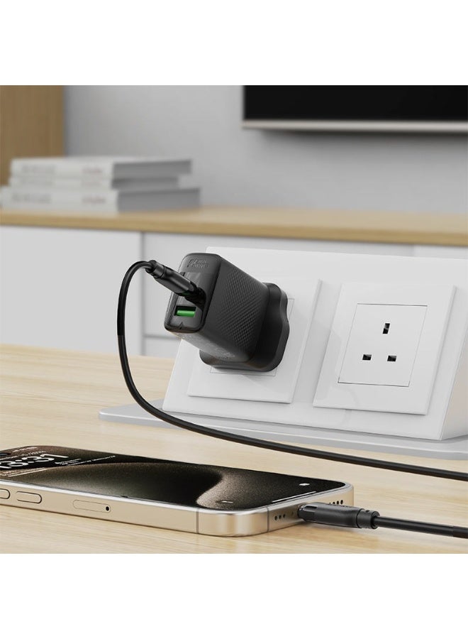 ACEFAST Charging Data Cable C16-03 USB-C to USB-C 60W - Image 5