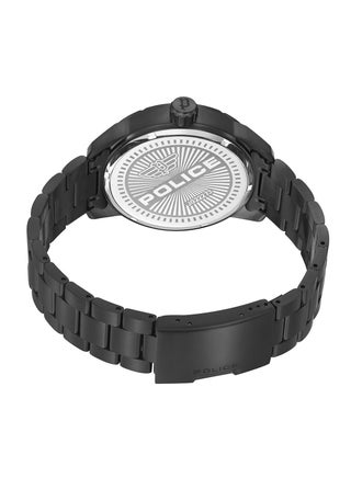 Men Mather Brown Dial Stainless Steel Bracelet Multifunction Watch for Men, 45mm - view 3