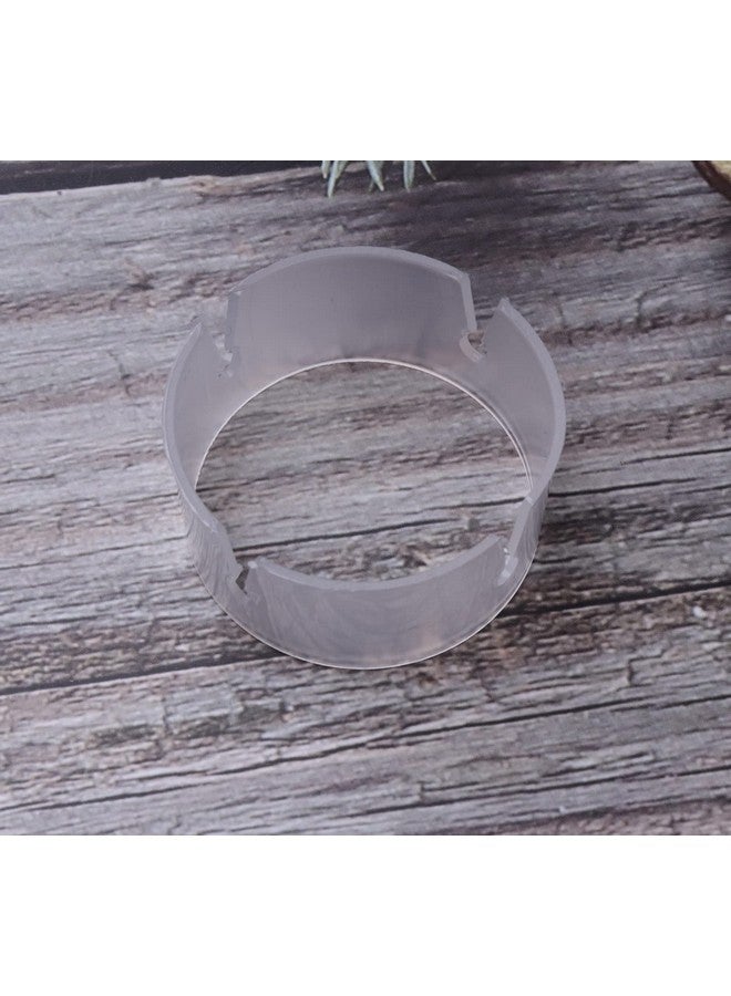 Ruwado 30 Pcs Balloons Ring Clips For Arch Decoration Plastic Clear Balloon Buckle Holder Connector Accessories For Parties Christmas Celebration Wedding Décor - Image 3