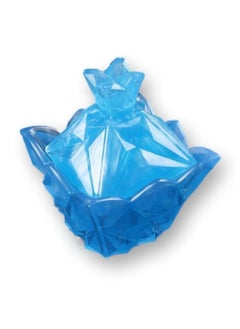 Graffiti Resin Cubic Serving Box Silicone Mold  - Image 2