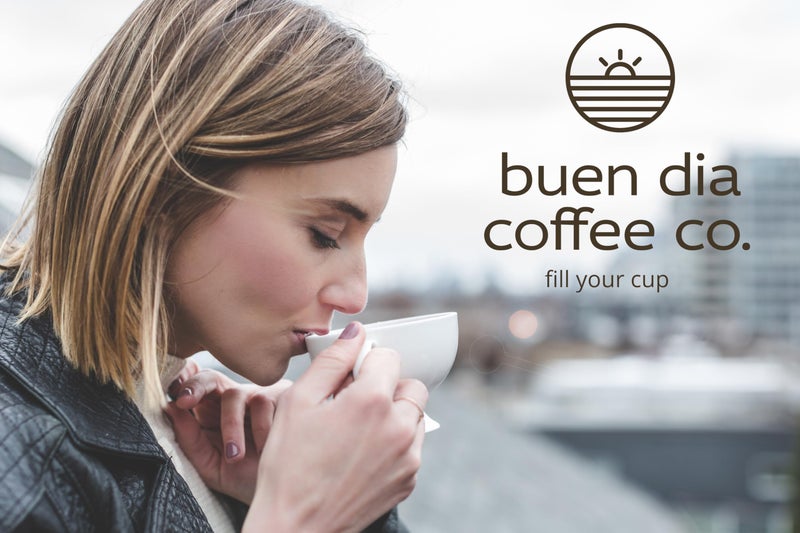 Buen Dia Coffee Co. Sumatran Ground Coffee, 10 Ounce - Certified Organic, Fairtrade Coffee - Image 4