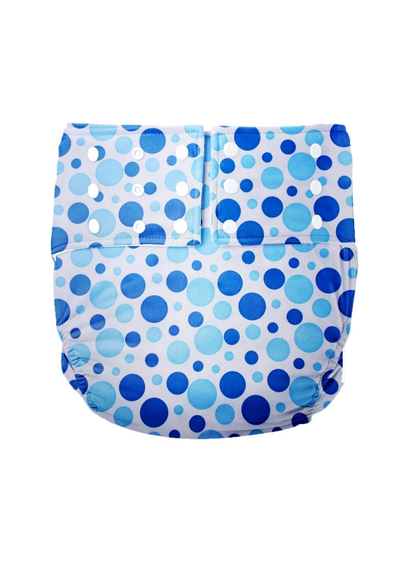 Generic - Large Size Washable Breathable Adult Diaper Pants Leakage Proof Incontinence Protection Wholesale Elderly Urinal Pants A30-1 (Special Price) - Image 1