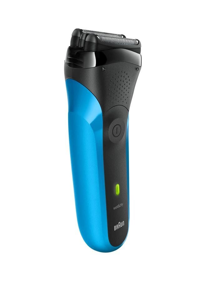 BRAUN Shaver Trimmer Blue/Black - Image 4
