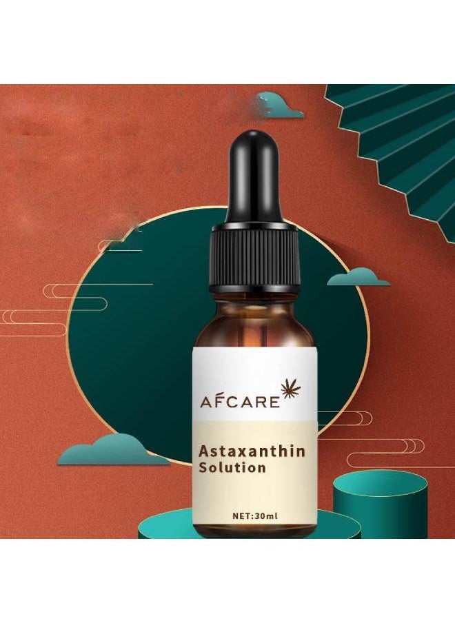 AFCARE astaxanthin serum 30ml  - Image 4