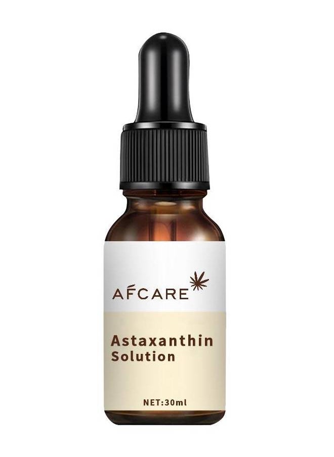 AFCARE astaxanthin serum 30ml  - Image 1