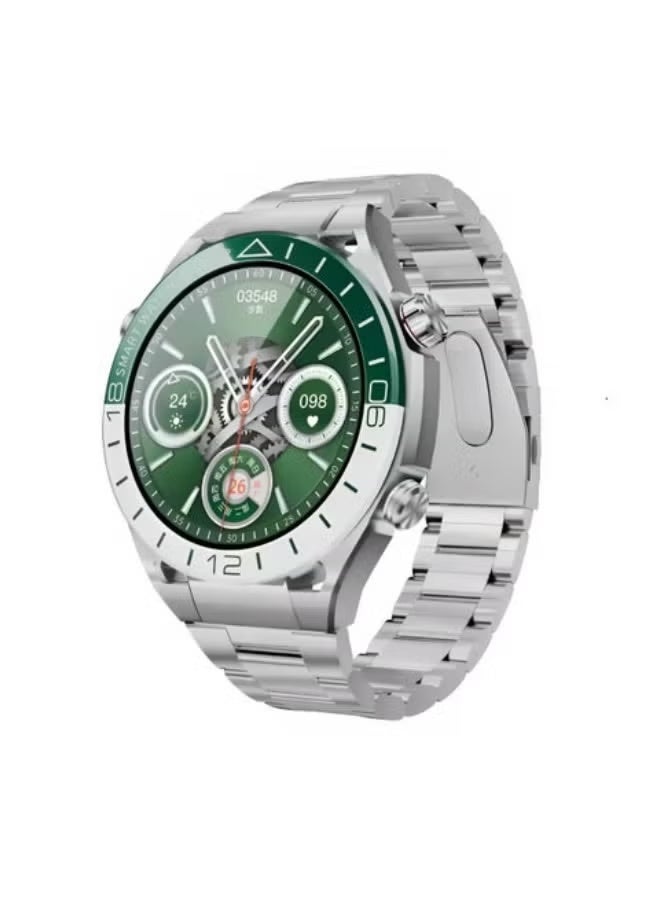 هينو تيكو ساعة هاينو تيكو RW-67 الذكية الفاخرة بتصميم أنيق ومقاومة للماء - Image 1