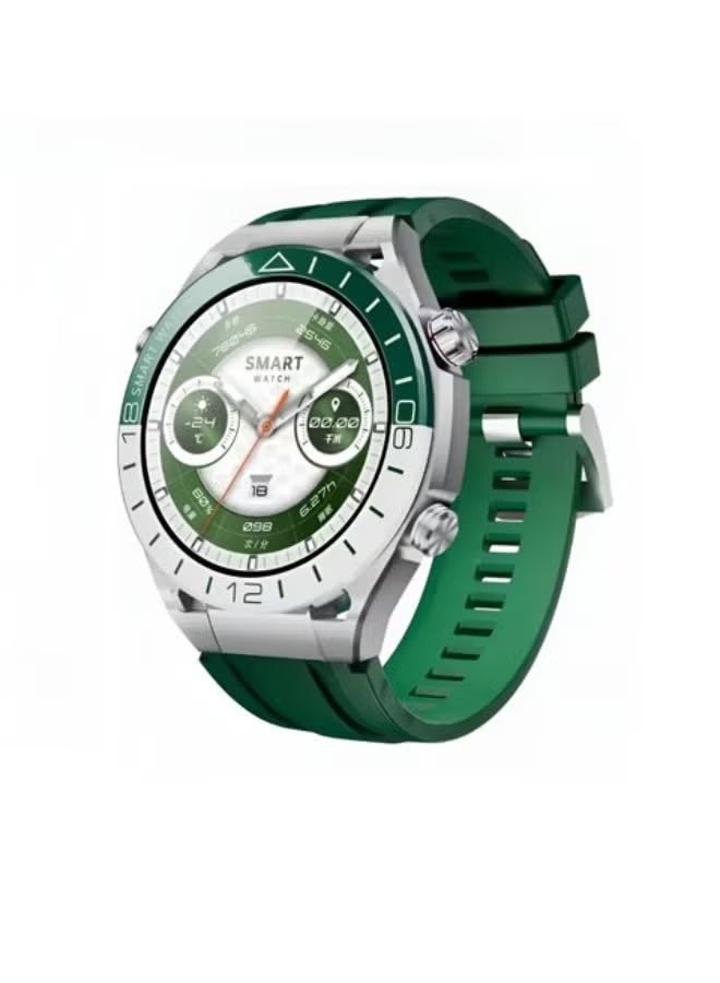 هينو تيكو ساعة هاينو تيكو RW-67 الذكية الفاخرة بتصميم أنيق ومقاومة للماء - Image 2