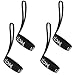 MCTi Ski Gloves Wrist Strap Perfect Mountaineering Ski Accessories for Hanging Glove 4pcs - Image 2