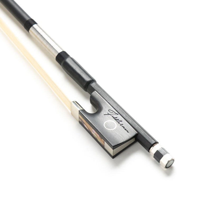 Fiddlerman Carbon Fiber Violin Bow 4/4 - Image 4