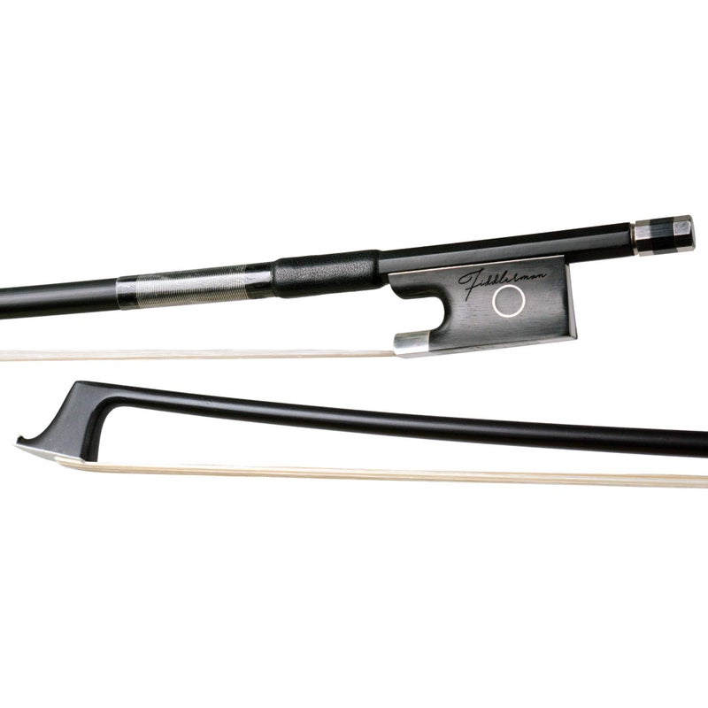 Fiddlerman Carbon Fiber Violin Bow 4/4 - Image 1