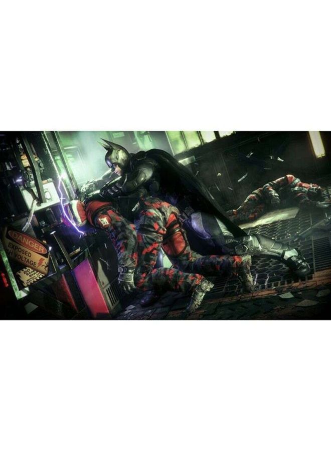 دبليو بي جيمز لعبة الفيديو "Batman: Arkham Knight" (إصدار عالمي) - الأكشن والتصويب - playstation_4_ps4 - Image 5