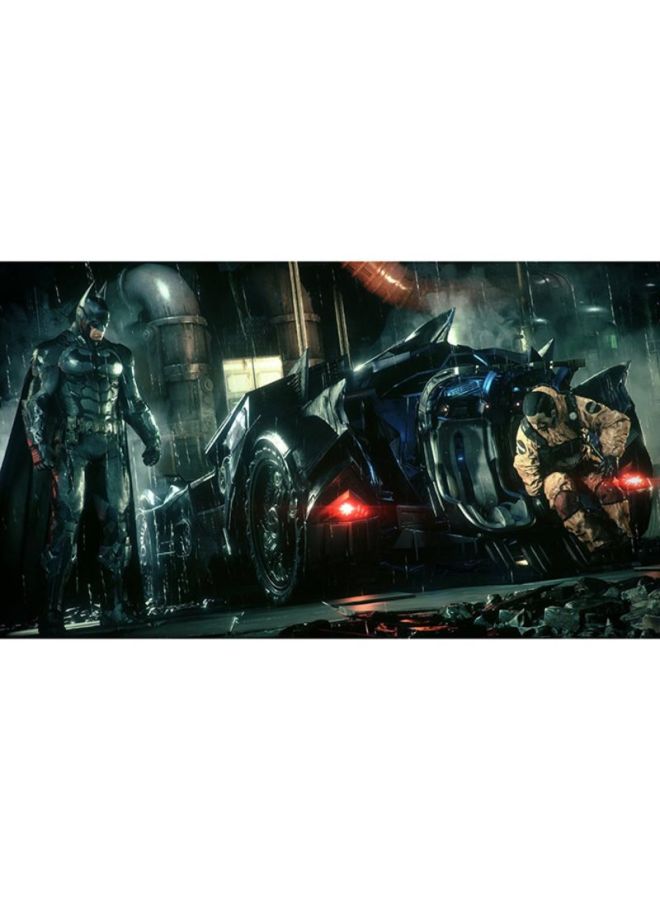 دبليو بي جيمز لعبة الفيديو "Batman: Arkham Knight" (إصدار عالمي) - الأكشن والتصويب - playstation_4_ps4 - Image 4