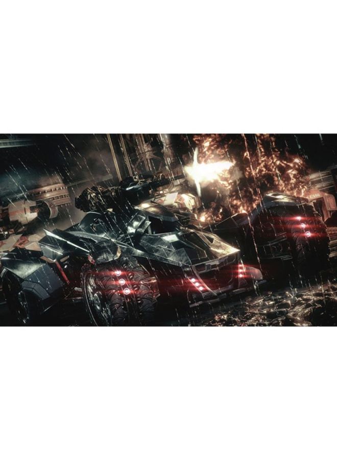 دبليو بي جيمز لعبة الفيديو "Batman: Arkham Knight" (إصدار عالمي) - الأكشن والتصويب - playstation_4_ps4 - Image 2