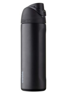 Insulated Stainless Steel Water Bottle with Straw for Sports and Travel, 32-Ounce