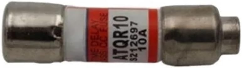 سيلفر ATQR10 10A 600V فئة CC فتيل أشباه الموصلات المؤقت - Image 2