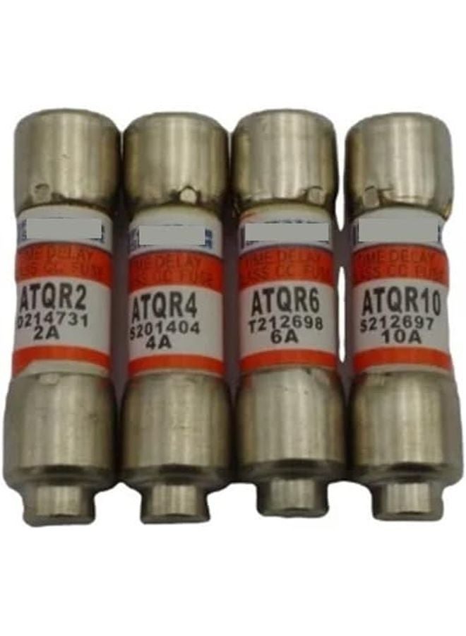 سيلفر ATQR10 10A 600V فئة CC فتيل أشباه الموصلات المؤقت - Image 3