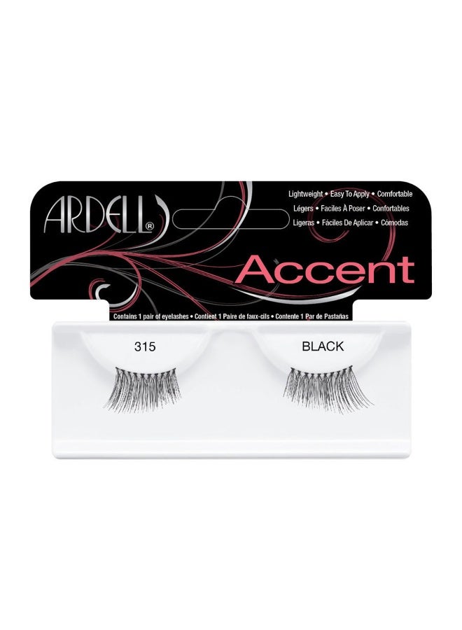 Ardell Lash Accent 315 Black