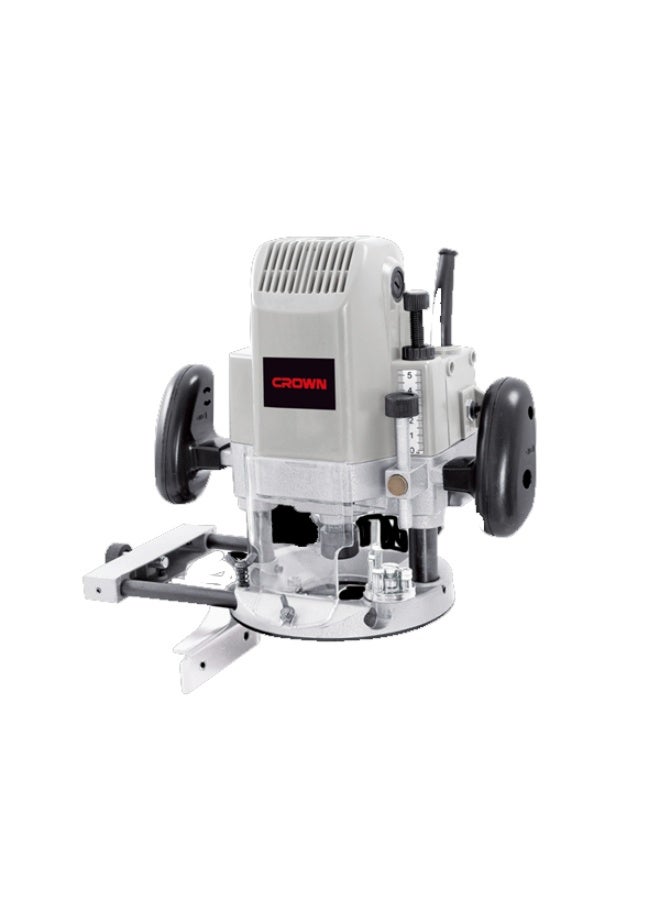 Crown-CT11021  Electric Router 12 mm 1850 Watt - Image 1