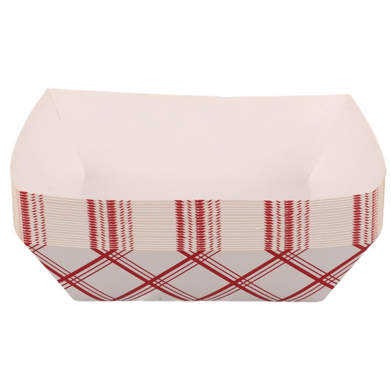 Kraft Paper Hot Dog Holders 20 Pcs Open Style Snack Boxes 8 5x12x4 5cm For Takeout - Image 2