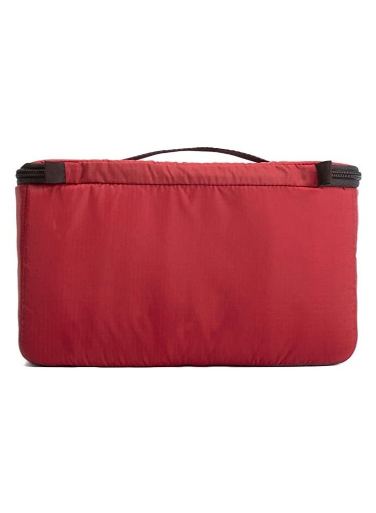 Crumpler Crumpler TIZP-M-002 Medium The Inlay Zip Pouch Case for SLR Camera - Red  - Image 2