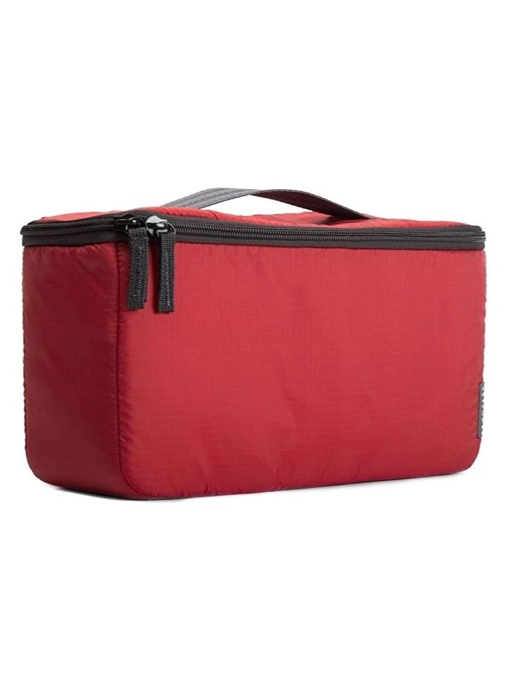 Crumpler Crumpler TIZP-M-002 Medium The Inlay Zip Pouch Case for SLR Camera - Red  - Image 3