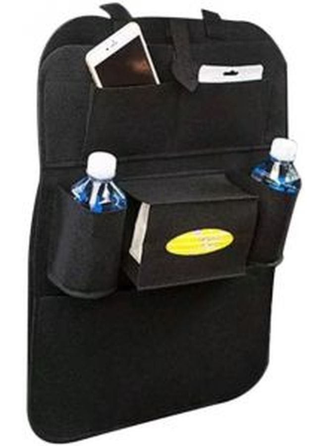 NIBEMINENT Car Backseat Organizer Bag