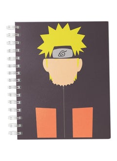 LIT Naruto Printed Spiral Hardcover Notebook  - Image 2