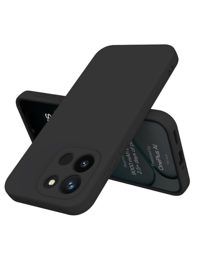 Case for OnePlus Nord 6, Soft Silicone Protective Cover Scratch-Resistant Case compatible for OnePlus Nord 6 - Image 1