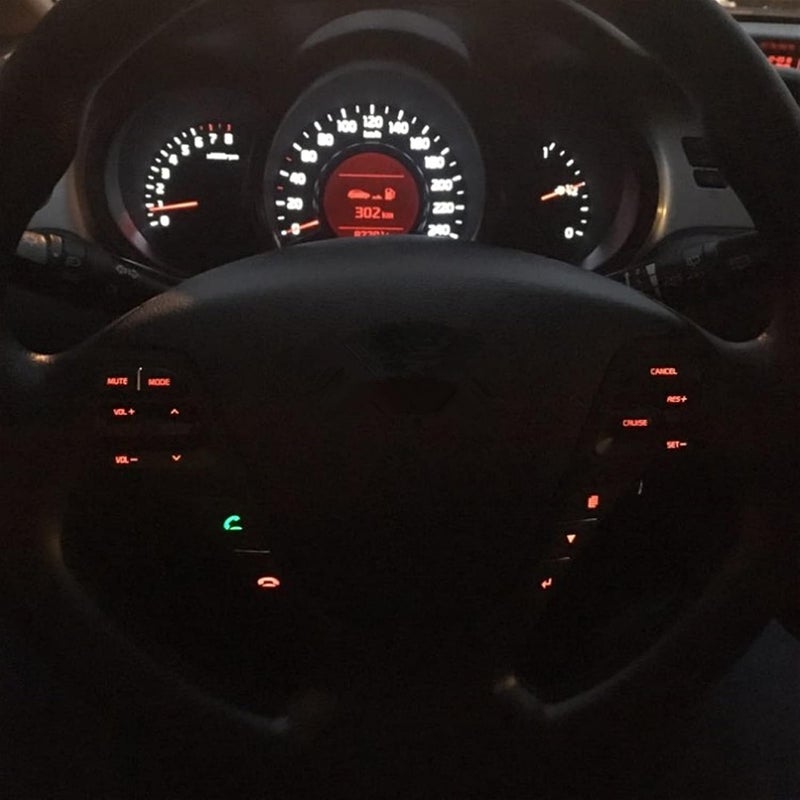 Vuzmode Steering Wheel Control Switch for Kia CERATO K3 - Image 5