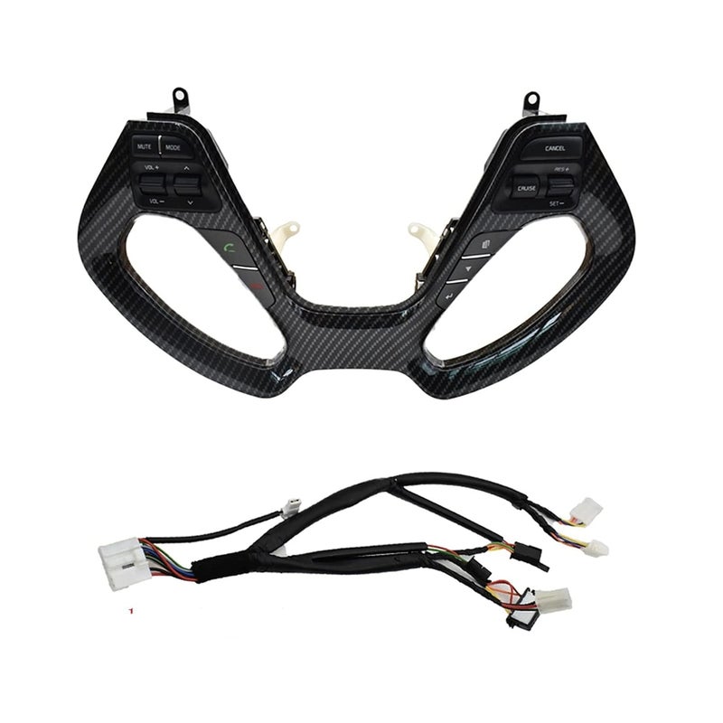 Vuzmode Steering Wheel Control Switch for Kia CERATO K3 - Image 1