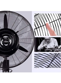 SP Powerful Outdoor Mist Fan 26&30 inch Diameter, Air Cooler Water Mist Humidifier with 41 Liter Water Tank Last  - Image 5