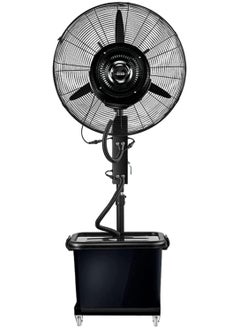 SP Powerful Outdoor Mist Fan 26&30 inch Diameter, Air Cooler Water Mist Humidifier with 41 Liter Water Tank Last  - Image 1
