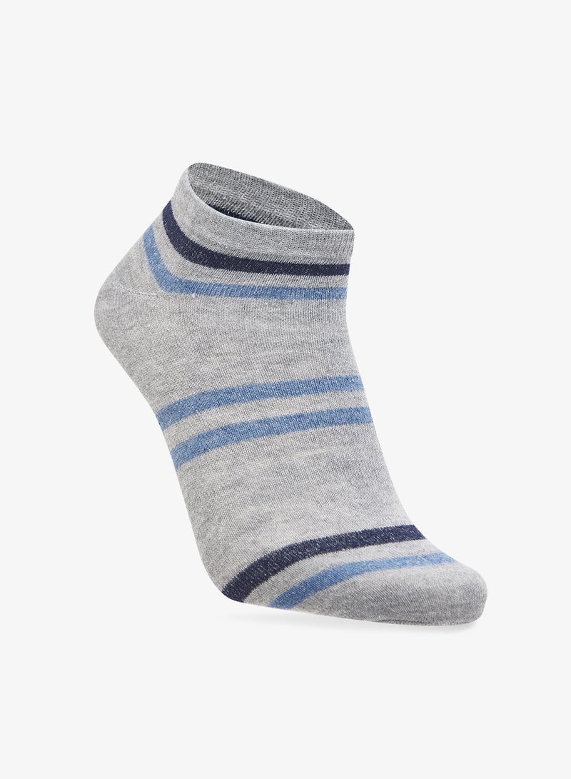 سفنتي فايف بيسيكس عبوة من  جوارب للكاحل - Image 2