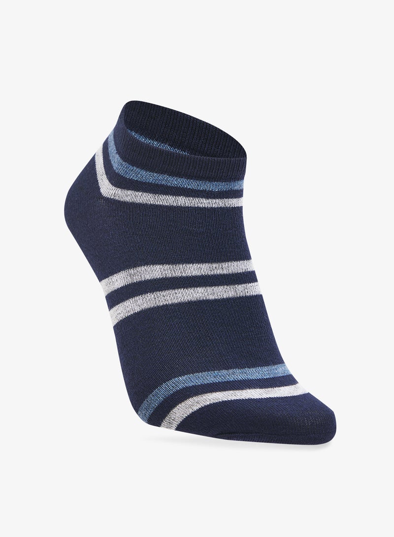 سفنتي فايف بيسيكس عبوة من  جوارب للكاحل - Image 4