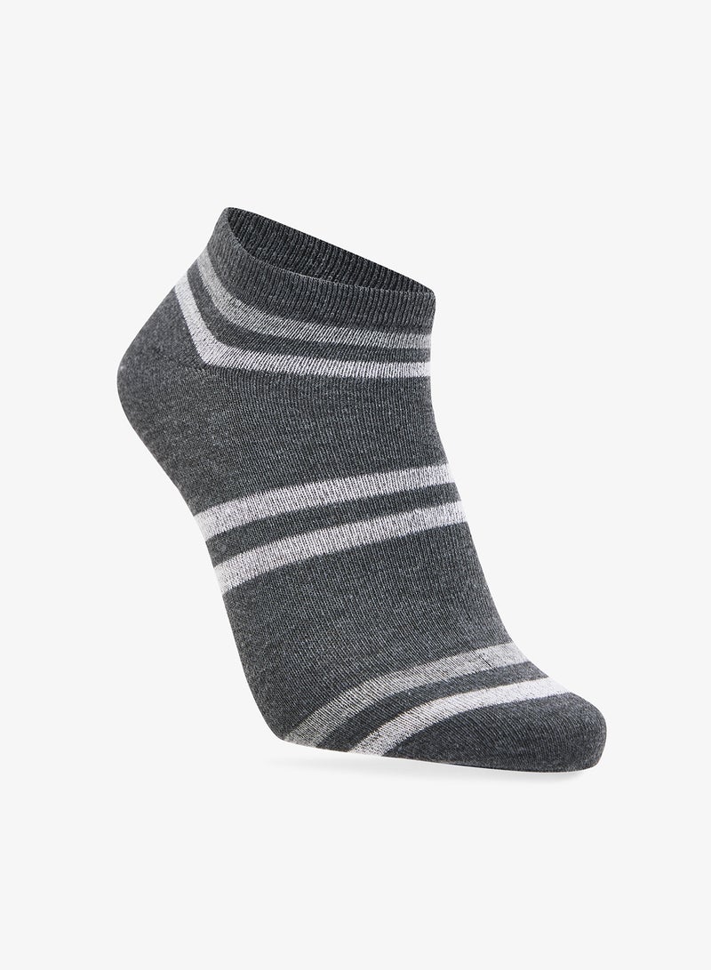 سفنتي فايف بيسيكس عبوة من  جوارب للكاحل - Image 5