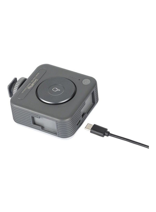 SmallRig P96 LED Video Light, Portable Camera Lights, 96 LED Beads for Photography Video Lighting, Rechargeable 2200mAh CRI 95+ 2700-6500K w 3 Cold Shoe - Image 4